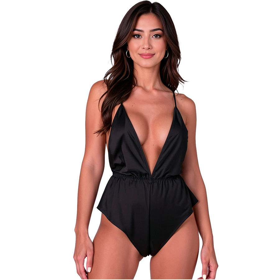 PASSION – SENSIE BODY NERO S/M PASSION – SENSIE BODY NERO S/M