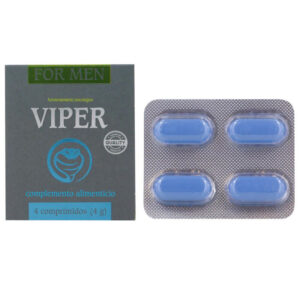 COBECO – VIPER PER UOMO 4 COMPRESSE