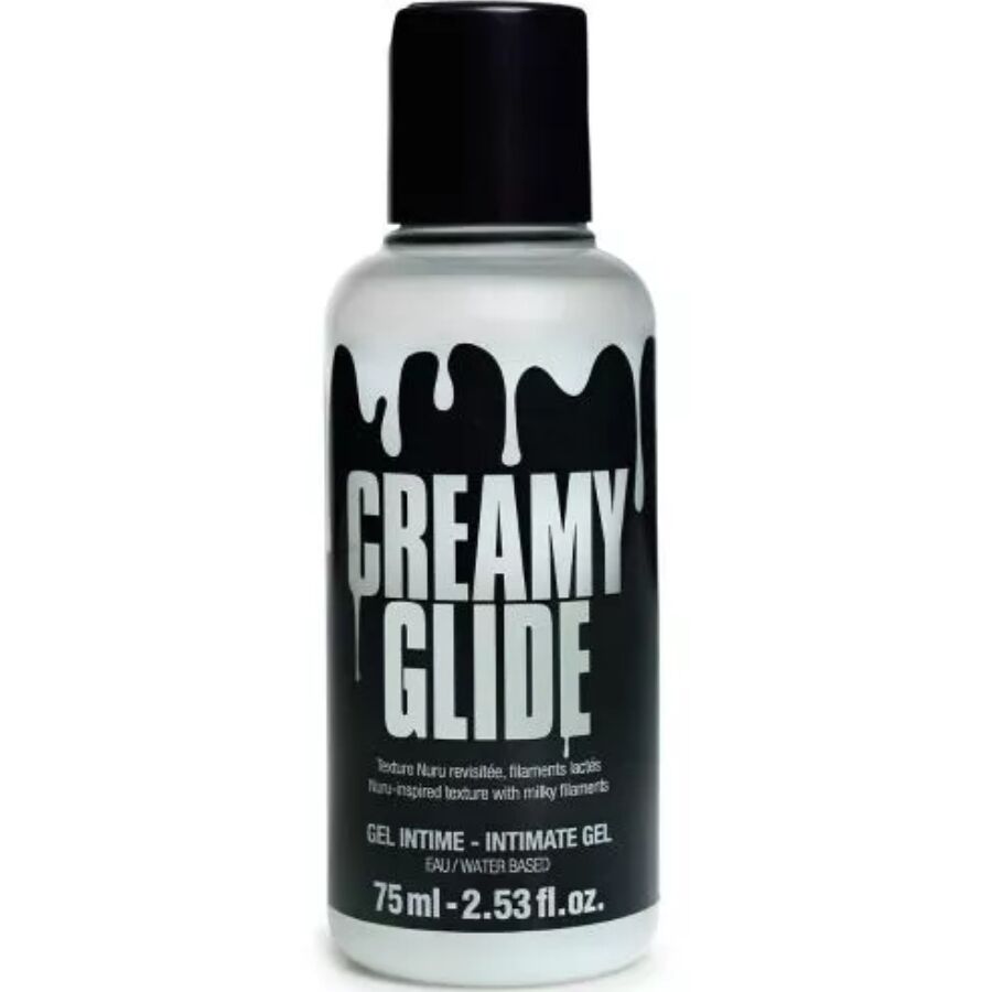 CREAMY – GLIDE INTIMATE GEL EFFETTO STRINGA LATTEO 75 ML