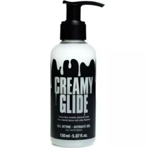 CREAMY – GLIDE INTIMO GEL EFFETTO FIOCCO LATTEO 150 ML