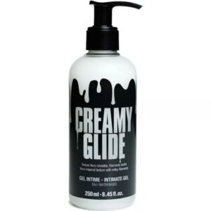 CREAMY – GLIDE INTIMO GEL EFFETTO STRINGA LATTEO 250 ML