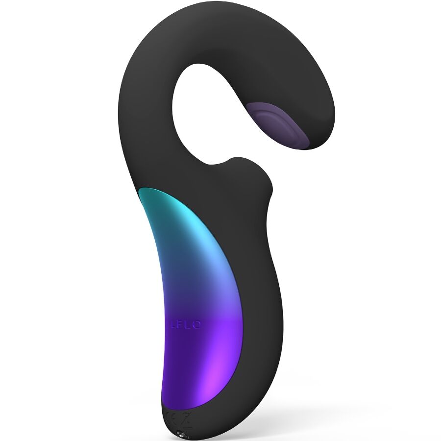 LELO – ENIGMA DOUBLE SONIC VIBRATOR POINT G NERO