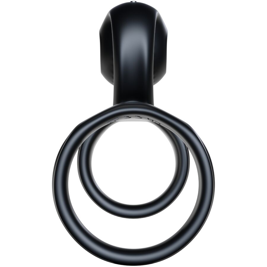 SNAIL VIBE - JOVI COUPLES RING TELECOMANDO NERO - immagine 2