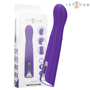 INTENSE – HELENA BEADS VIBRATORE OSCILLANTE SU E GIÙ 13,5 CM