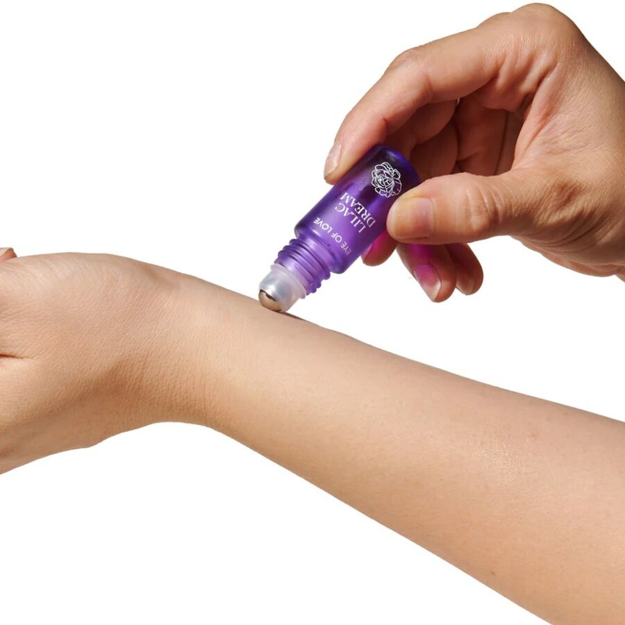 EYE OF LOVE - BLOOM DAY TO NIGHT SET DI PROFUMI ROLL-ON AI FEROMONI 2 X 5 ML - immagine 2