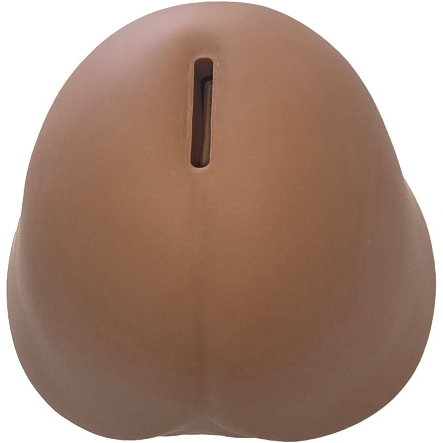 DIABLO PICANTE – SALVADANAIO A FORMA DI GLANCE TONO SCURO DIABLO PICANTE – SALVADANAIO A FORMA DI GLANCE TONO SCURO