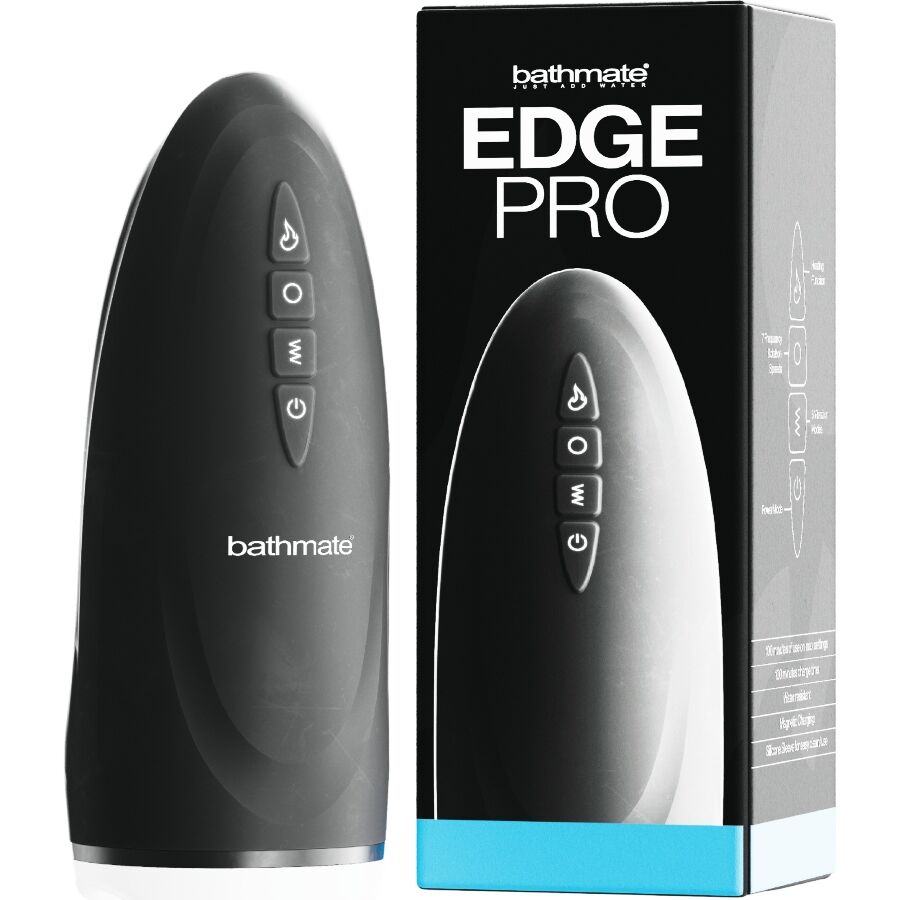 BATHMATE – EDGE PRO MASTURBATORE MASCHILE MULTIFUNZIONALE