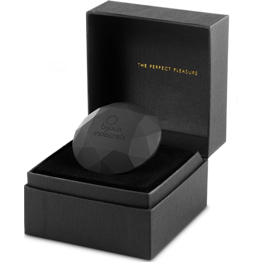 BIJOUX INDISCRETS – VIBRATORE TWENTY ONE DIAMOND EDIZIONE LIMITATA NERO