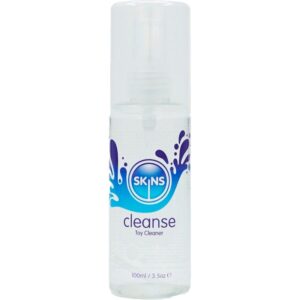 SKINS – CLEANSE LIMPIADOR DE JUGUETES 100 ML