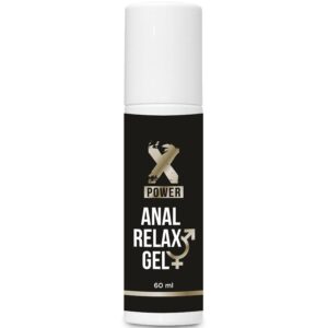XPOWER – GEL RILASSANTE ANALE 60 ML