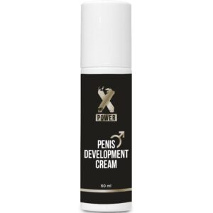 XPOWER – CREMA PER LO SVILUPPO DEL PENE 60 ML