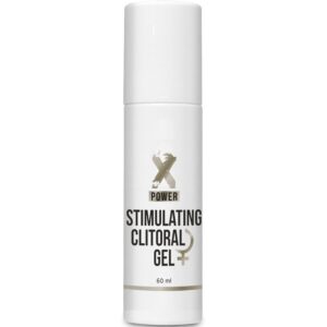 XPOWER – GEL CLITORALE STIMOLANTE 60 ML