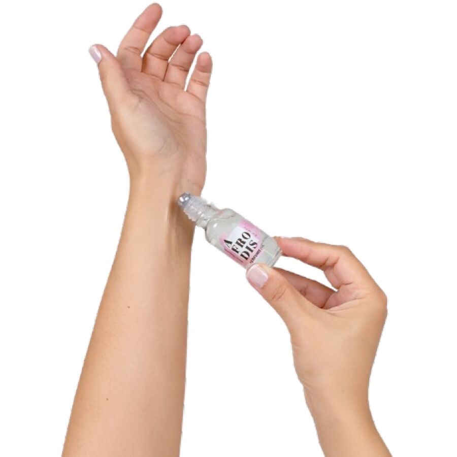 SECRETPLAY - AFRODIS PROFUMO IN OLIO FEROMONI DONNA 20 ML - immagine 2