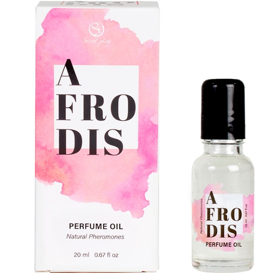 SECRETPLAY – AFRODIS PROFUMO IN OLIO FEROMONI DONNA 20 ML SECRETPLAY – AFRODIS PROFUMO IN OLIO FEROMONI DONNA 20 ML