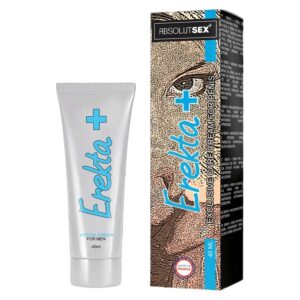 RUF – EREKTA PLUS CREMA ESTIMULANTE PARA ERECCIÓN