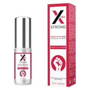 RUF – X STRONG POTENTE STRAY PARA EL PENE