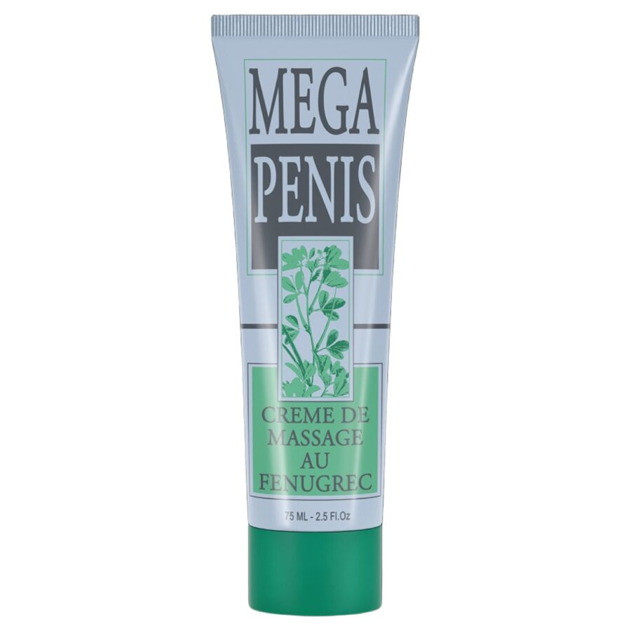 RUF – CREMA PER LINGRANDIMENTO DEL PENE MEGA PENIS