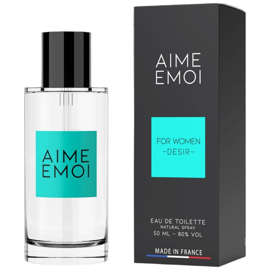 RUF – AIME EMOI PROFUMO AI FEROMONI PER LEI 50 ML