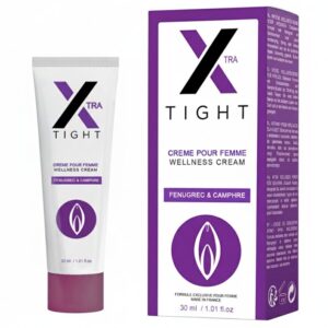 RUF – X CREMA ORGASMIC DA MASSAGGIO INTIMO STRETTA