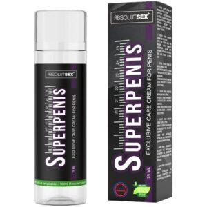 RUF – SUPERPENIS CREMA PARA EL PENE 75 ML