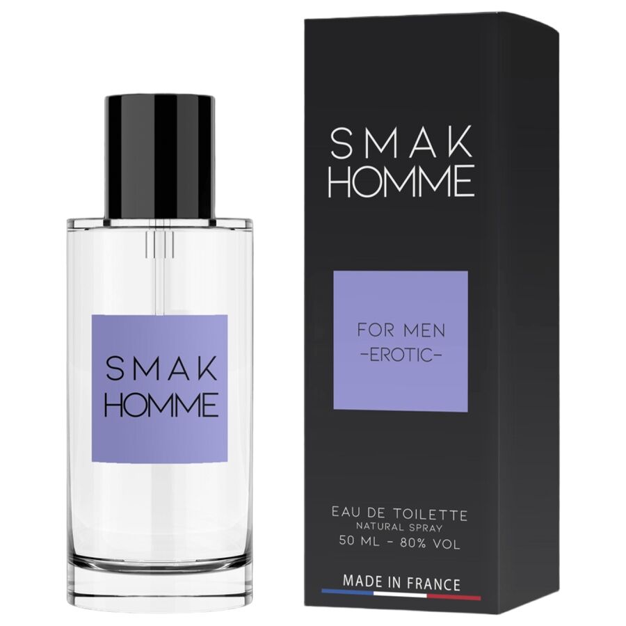 RUF – SMAK PROFUMO AI FEROMONI PER LUI 50 ML