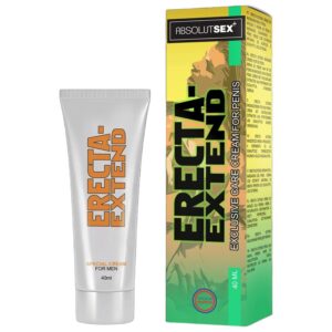 RUF – ERECTA EXTEND CREMA RETARDANTA Y REFRESCANTE 40ML