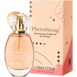 PHEROSTRONG – PROFUMO AI FEROMONI GLOW UP PER DONNA 50 ML
