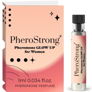 PHEROSTRONG – PROFUMO AI FEROMONI GLOW UP PER DONNA 1 ML