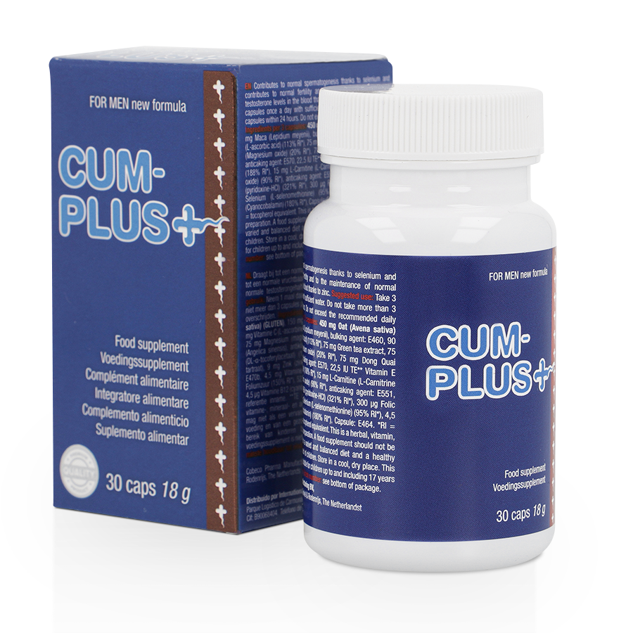 COBECO - CUM PLUS 30 COMPRESSE - OVEST