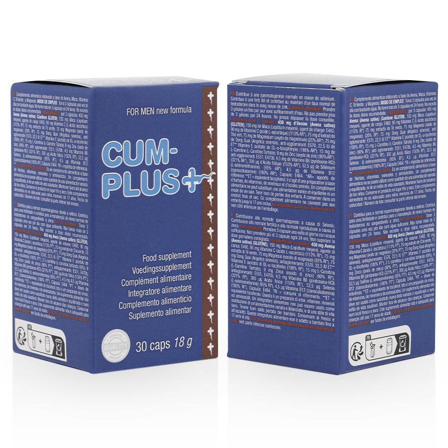 COBECO - CUM PLUS 30 COMPRESSE - OVEST - immagine 3