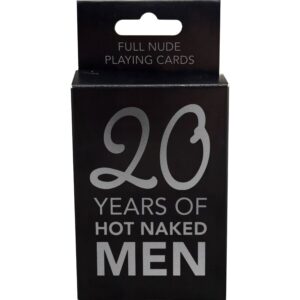 KHEPER GAMES - NAIPES CON DESNUDOS MASCULINOS
