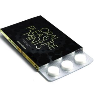 BIJOUX – INDISCRETS CANDY PIACERE ORALE MENTA