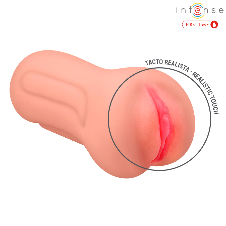 INTENSE FIRST TIME - ERIKA VERGINE MASTURBATORE CON SANGUINAMENTO - immagine 5