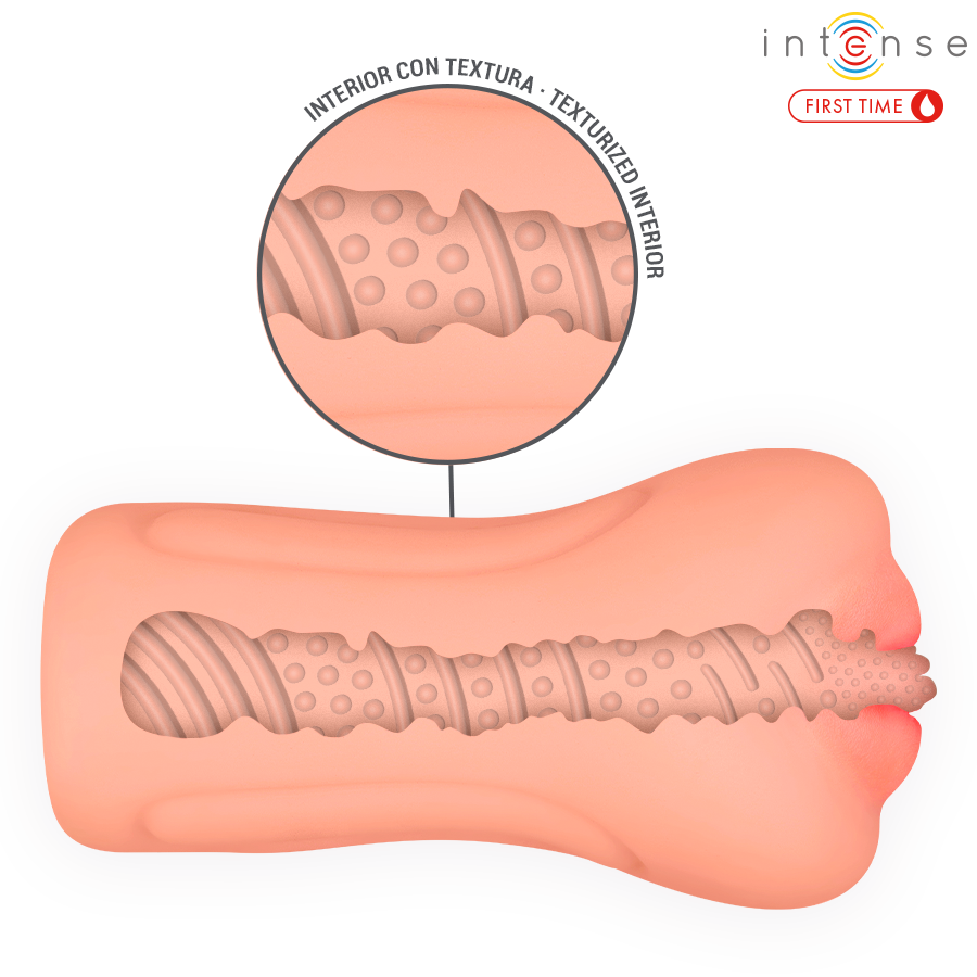INTENSE FIRST TIME - ERIKA VERGINE MASTURBATORE CON SANGUINAMENTO - immagine 4