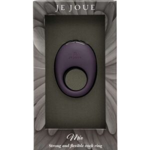 JE JOUE – ANELLO VIBRATORE MIO VIOLA