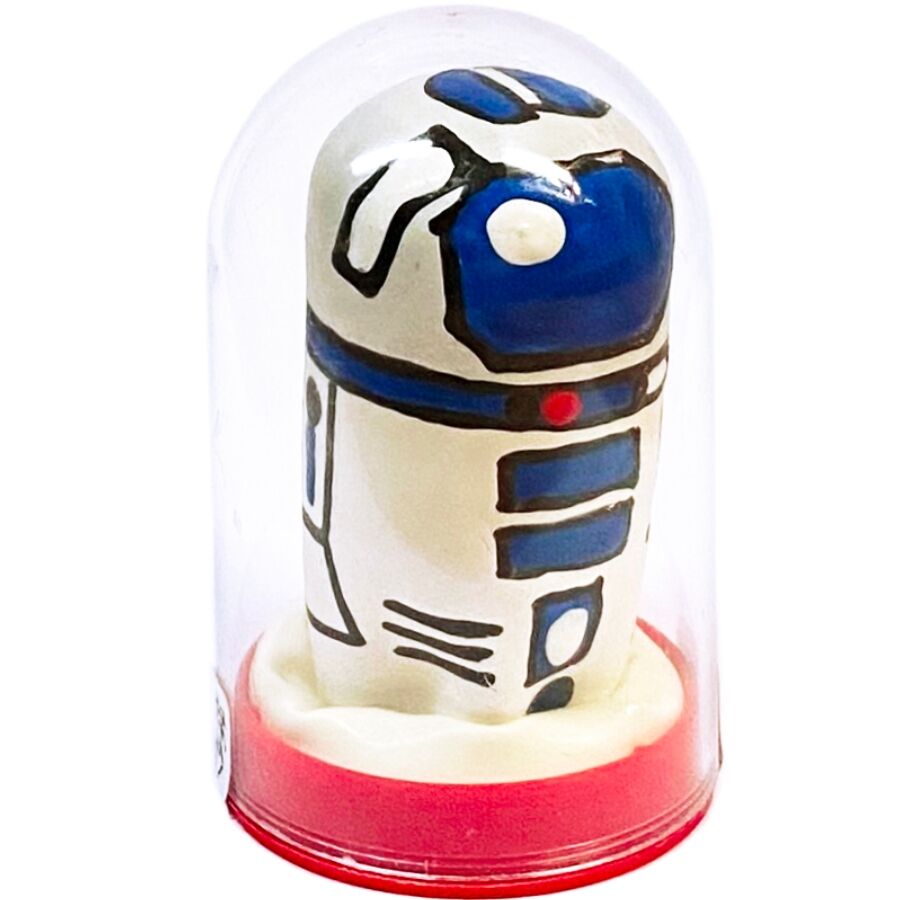 CONDOMERIE – ROBOT DI PRESERVATIVI NOVITÀ DIPINTI A MANO