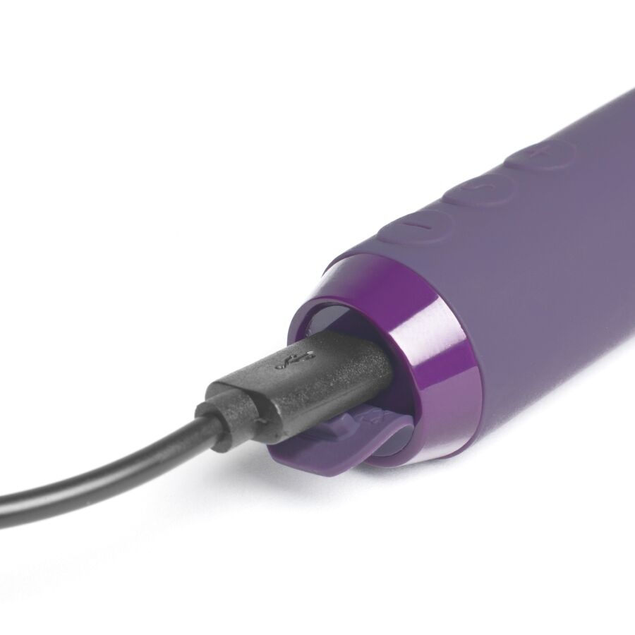 JE JOUE - VIBRATORE G-SPOT BULLET VIOLA - immagine 2