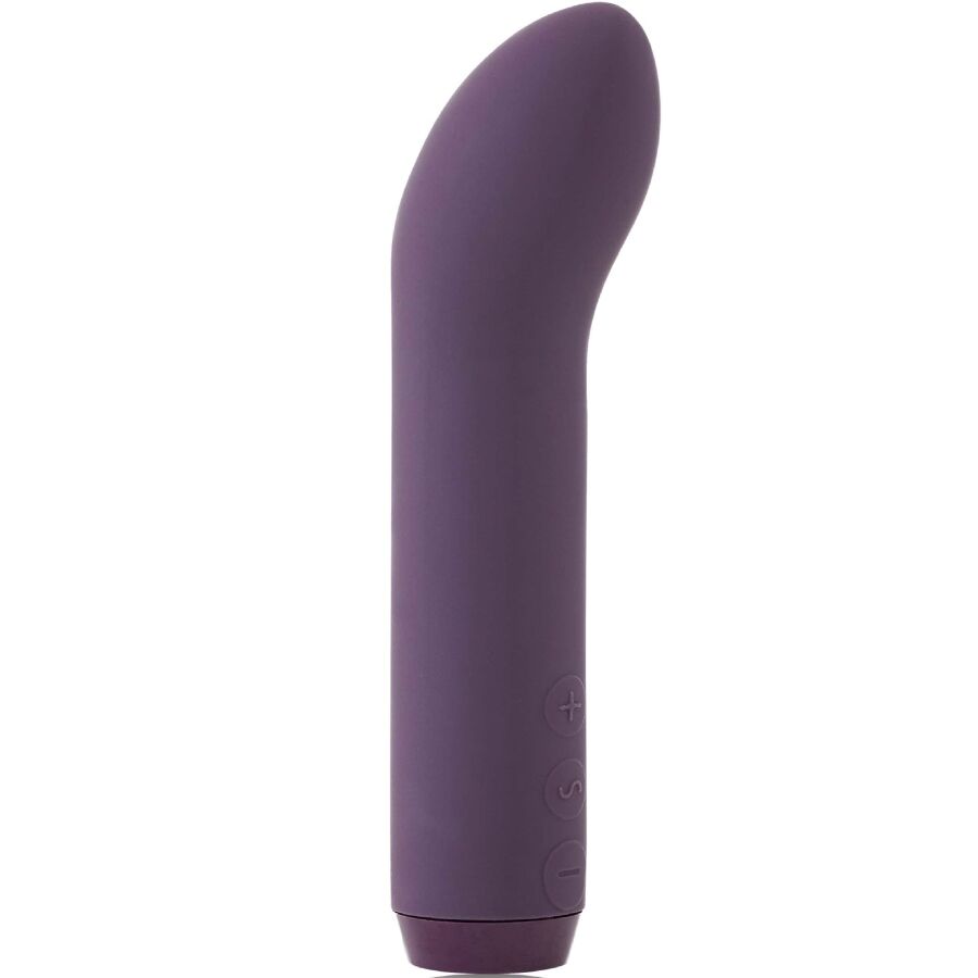 JE JOUE - VIBRATORE G-SPOT BULLET VIOLA - immagine 3