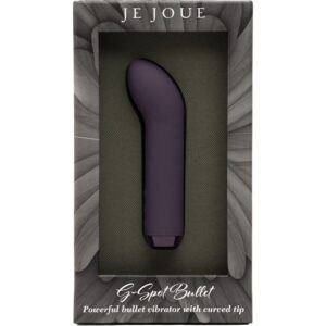 JE JOUE – VIBRATORE G-SPOT BULLET VIOLA