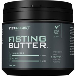 COBECO – FIST ASSIST BUTTER LUBRIFICANTE A BASE DI OLIO 500 ML