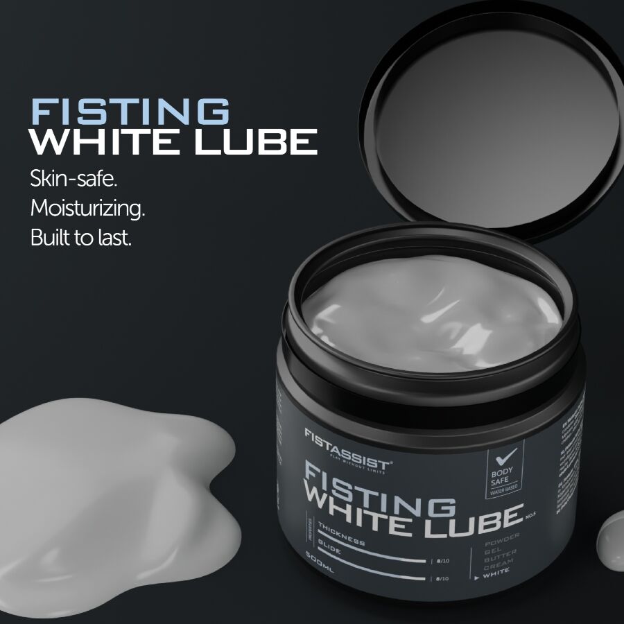 COBECO - FIST ASSIST LUBE BIANCO EXTRA-DENSO 500 ML - immagine 2