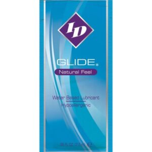ID GLIDE – LUBRIFICANTE A BASE ACQUA ID 7,5 ML