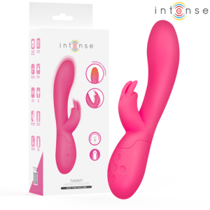 INTENSE - STIMOLATORE TAMMY RABBIT CON CALORE