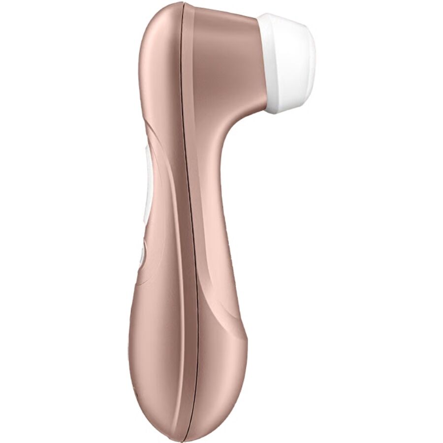 SATISFYER - PRO 2 NUOVA GENERAZIONE VIBRATORE A 2 IMPULSI D'ARIA - immagine 2