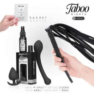 TABOO NIGHTS – 1: ANAL DREAMKIT