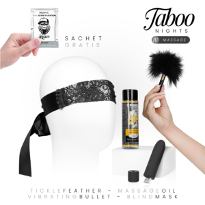 TABOO NIGHTS – 4: MASSAGE DREAMKIT
