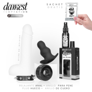 DARKEST TEMPTATION – 2: EXTREME DREAMKIT