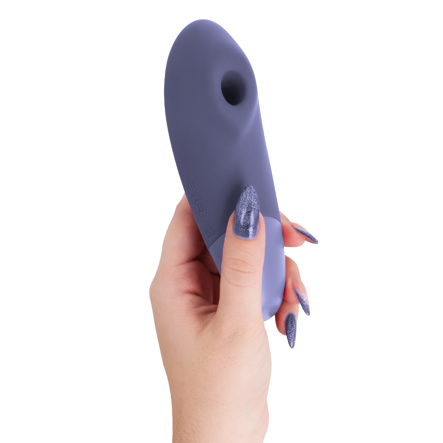 WOMANIZER - STIMOLATORE CLITORIDEO POTENZIATO LILLA - immagine 6