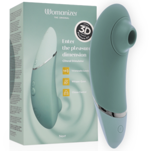 WOMANIZER – PROSSIMO STIMOLATORE CLITORIDEO SAGE