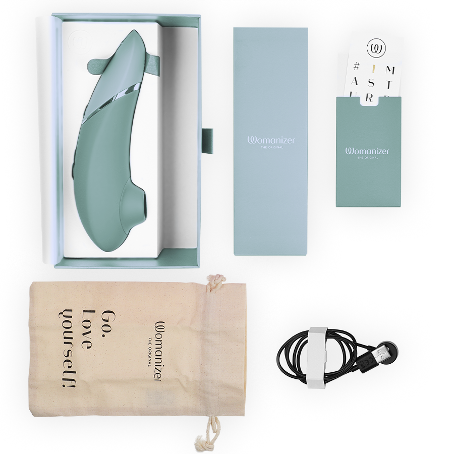 WOMANIZER - PROSSIMO STIMOLATORE CLITORIDEO SAGE - immagine 6